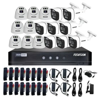 FOSVISION RS-CCTVDVR16 DVR CAMERA 16 CHANNELS-2